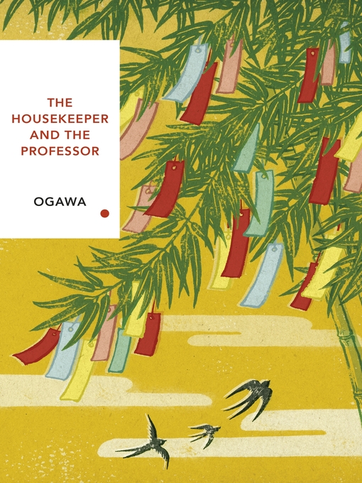 The Housekeeper and the Professor (eBook)